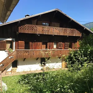 Le Battieu , Samoëns France