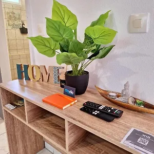  Appartement Couleurs Caraibes - Plage Et Tranquillite